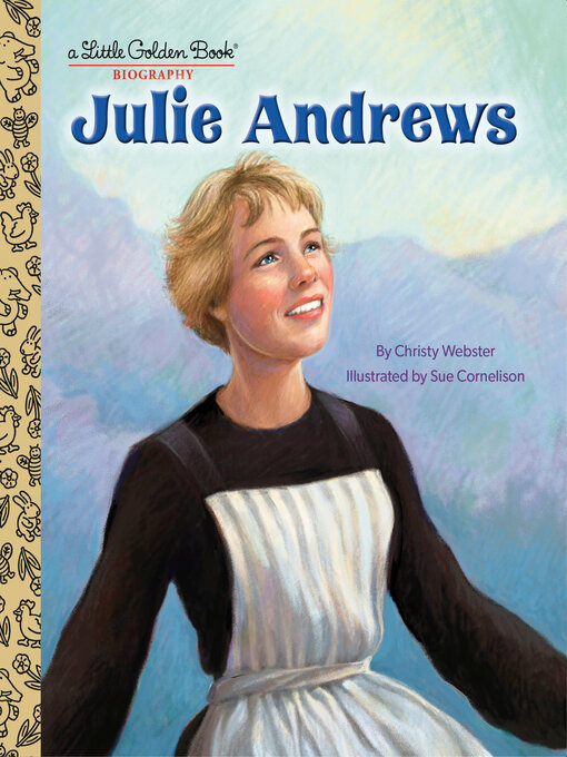 Title details for Julie Andrews by Christy Webster - Available